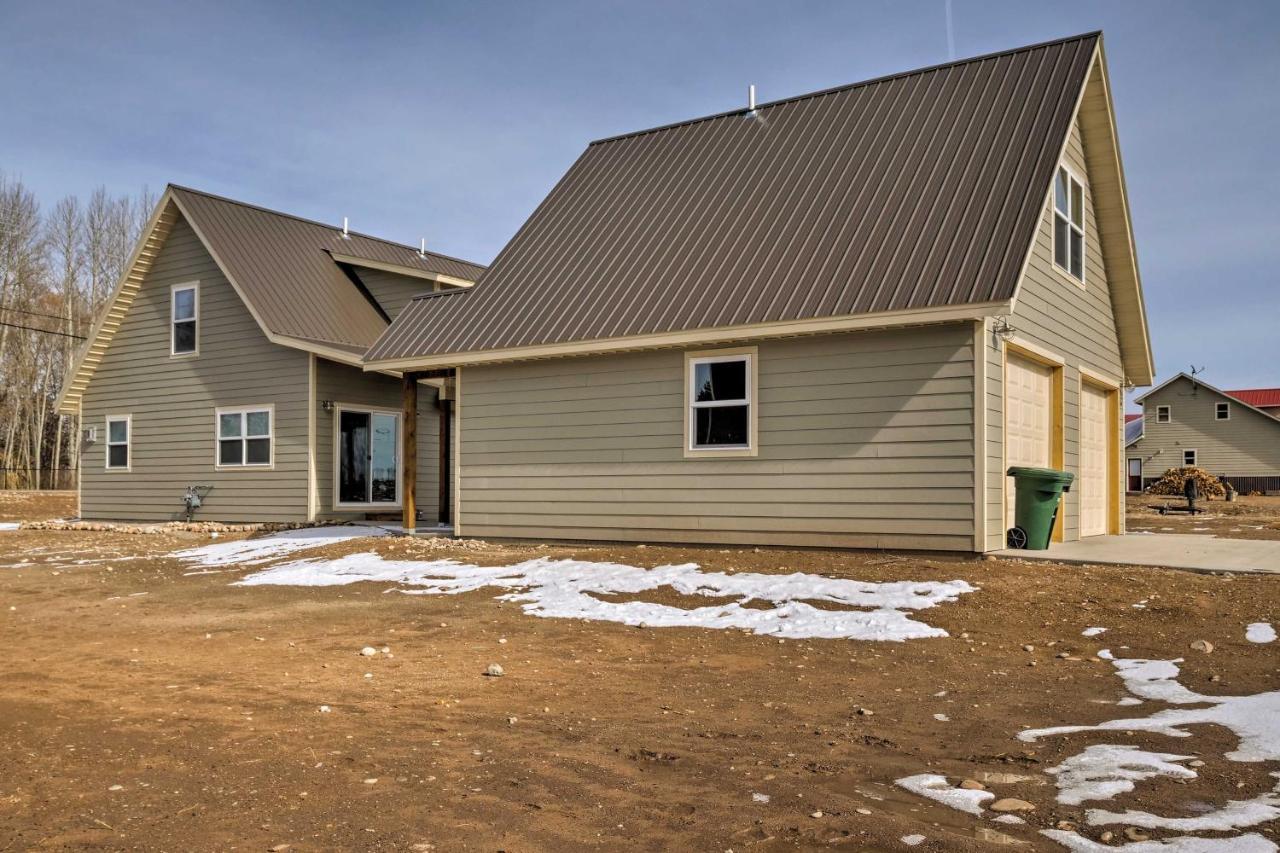 Gunnison Studio With Shuttle 30 Mi To Crested Butte 외부 사진